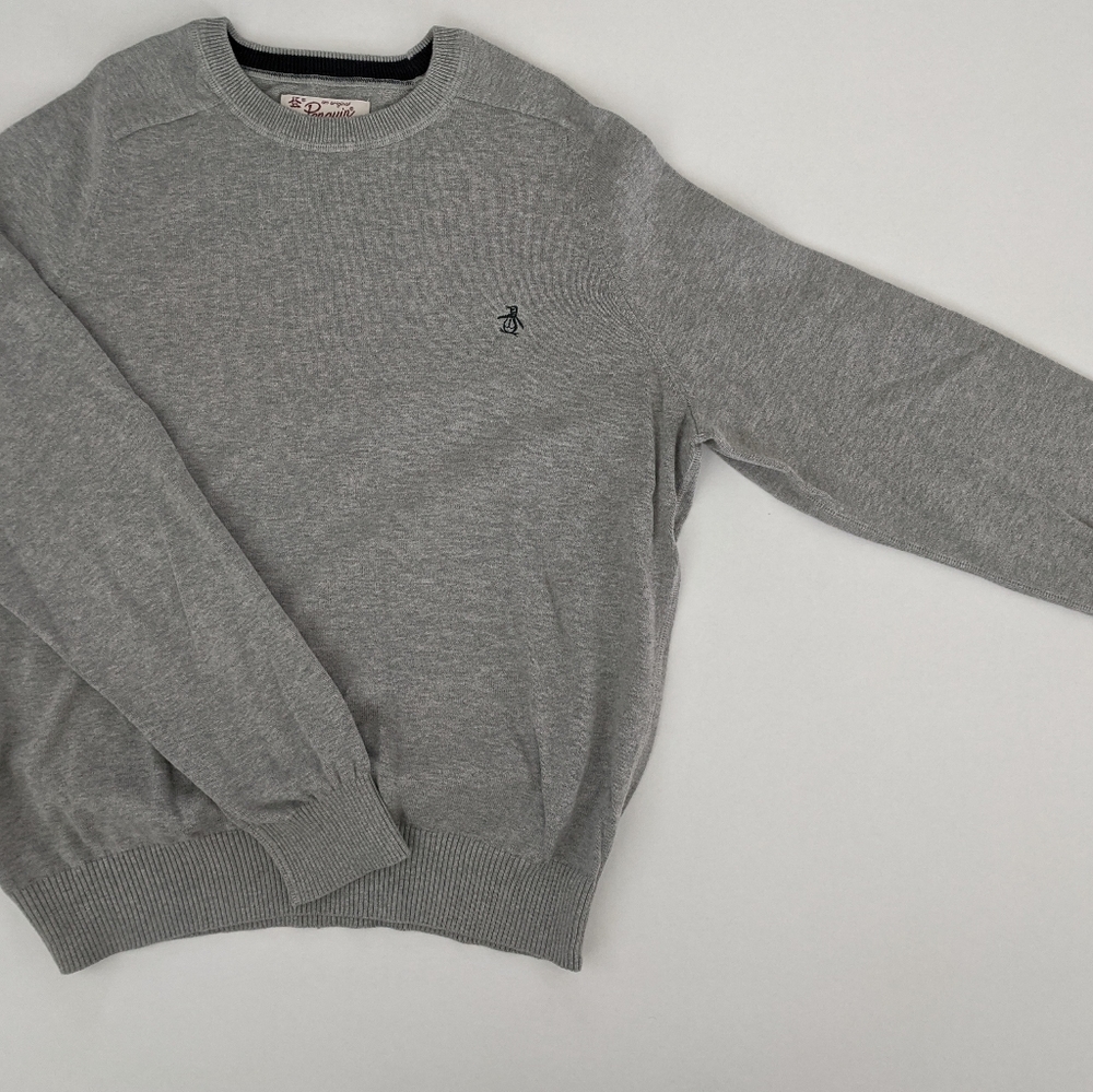 Original Penguin Crewneck Sweater